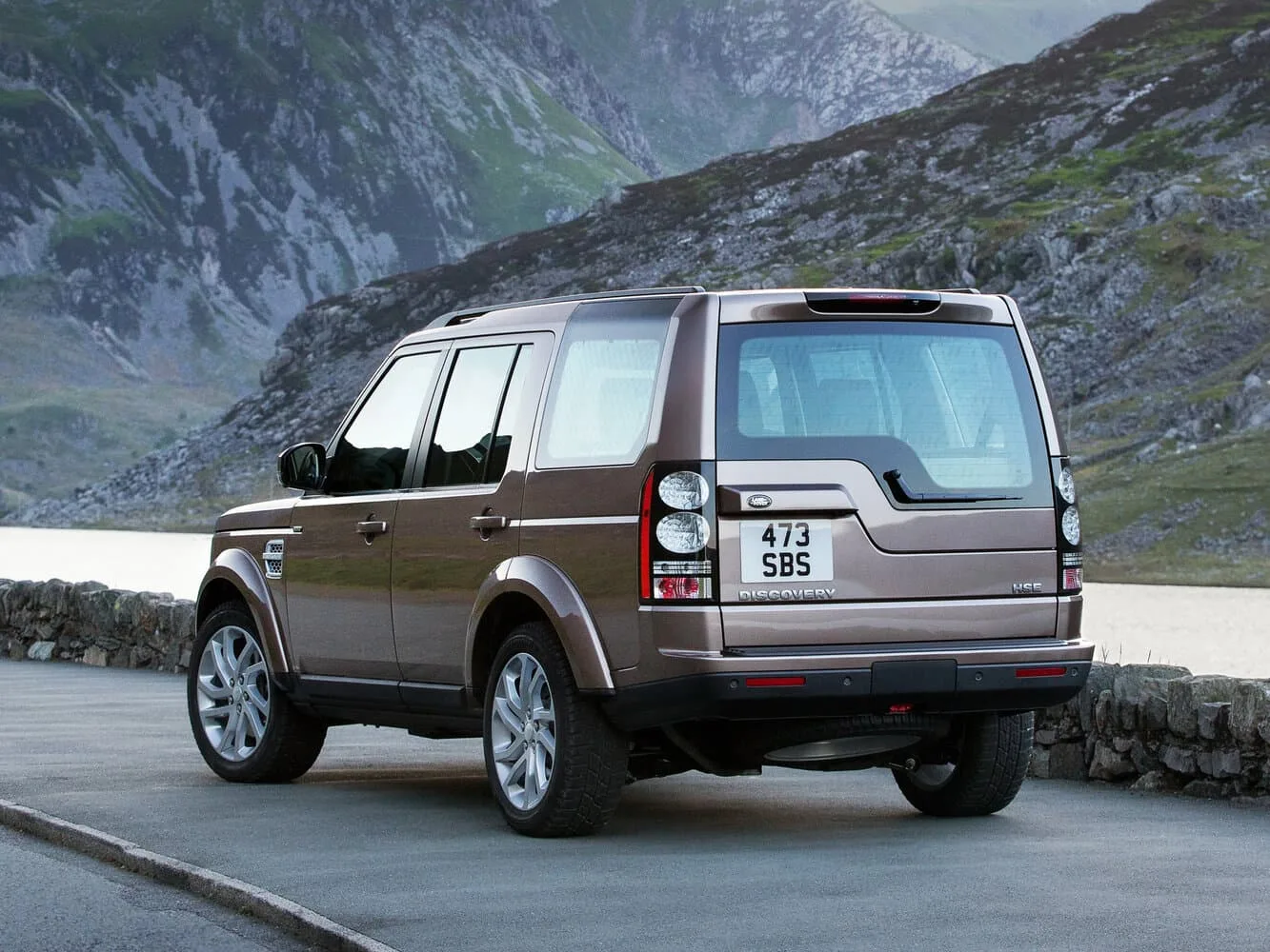 Land Rover Discovery IV Рестайлинг — фото 6