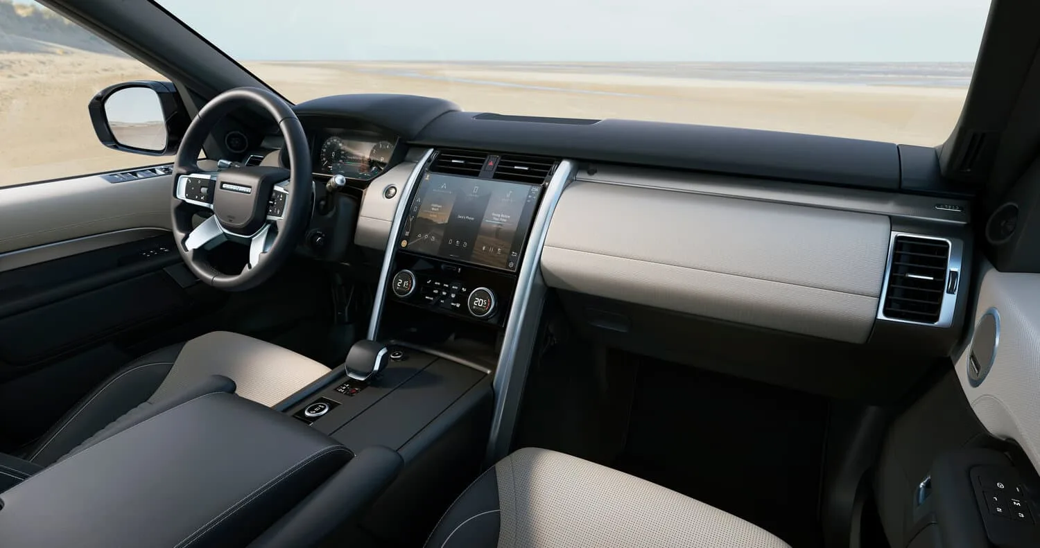 Land Rover Discovery V Рестайлинг — фото 5
