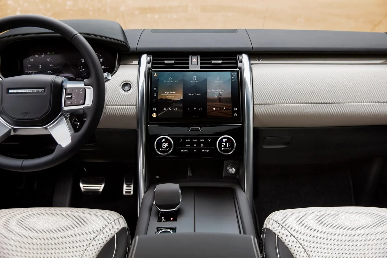Land Rover Discovery V Рестайлинг — фото 6