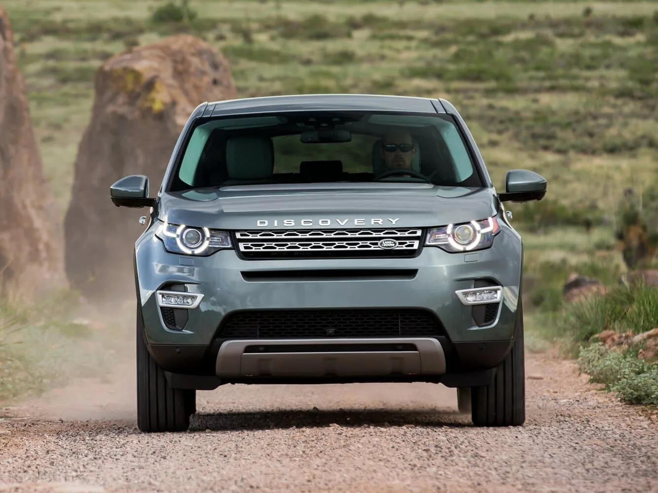 Land Rover Discovery Sport I — фото 2