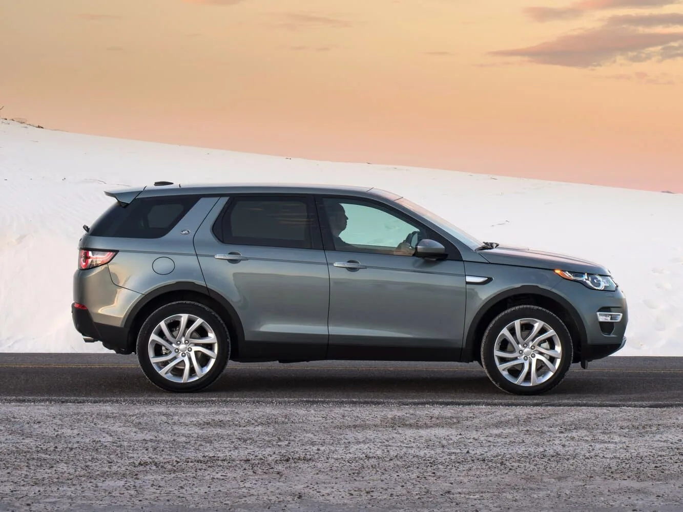 Land Rover Discovery Sport I — фото 3