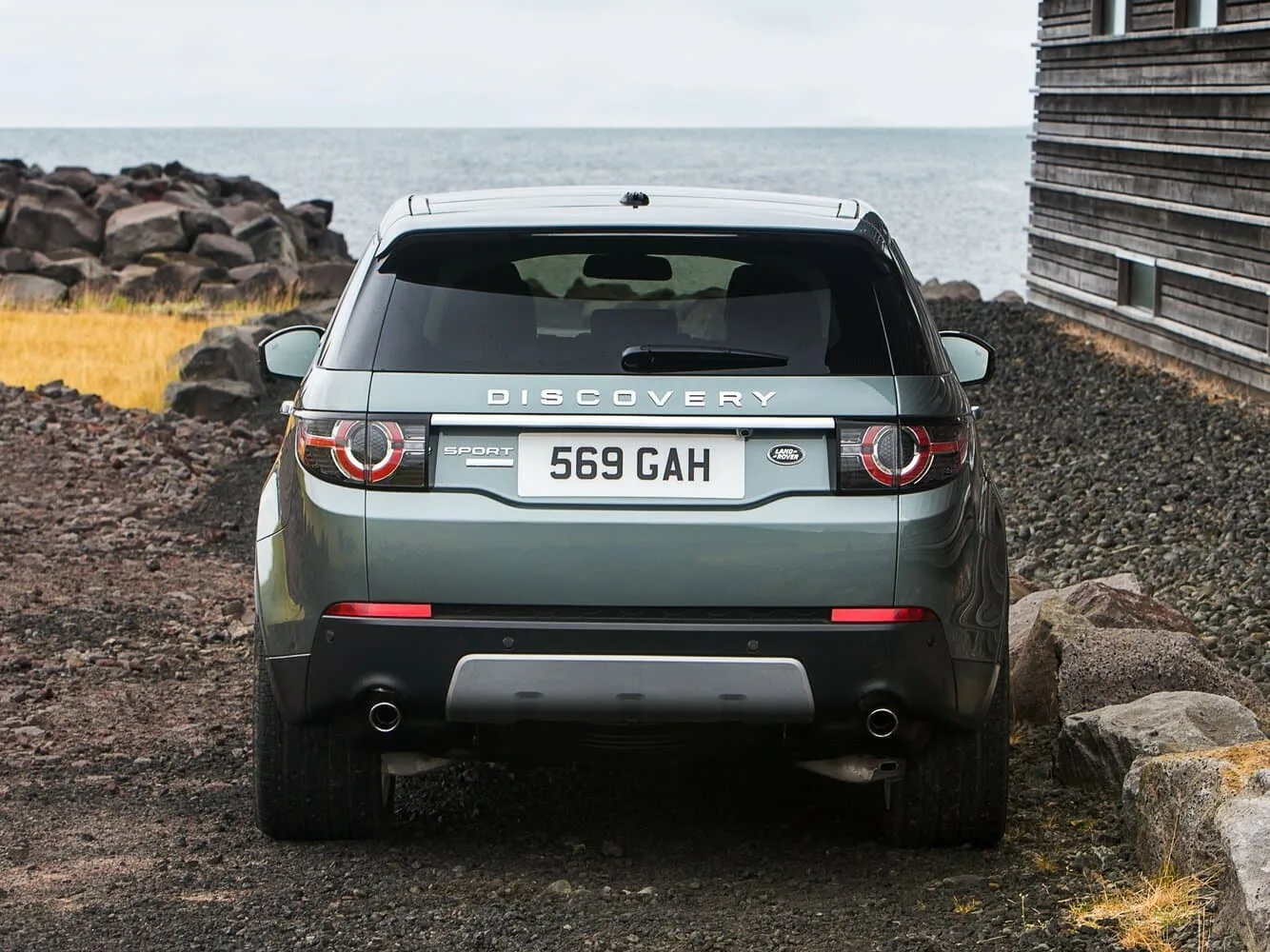 Land Rover Discovery Sport I — фото 4