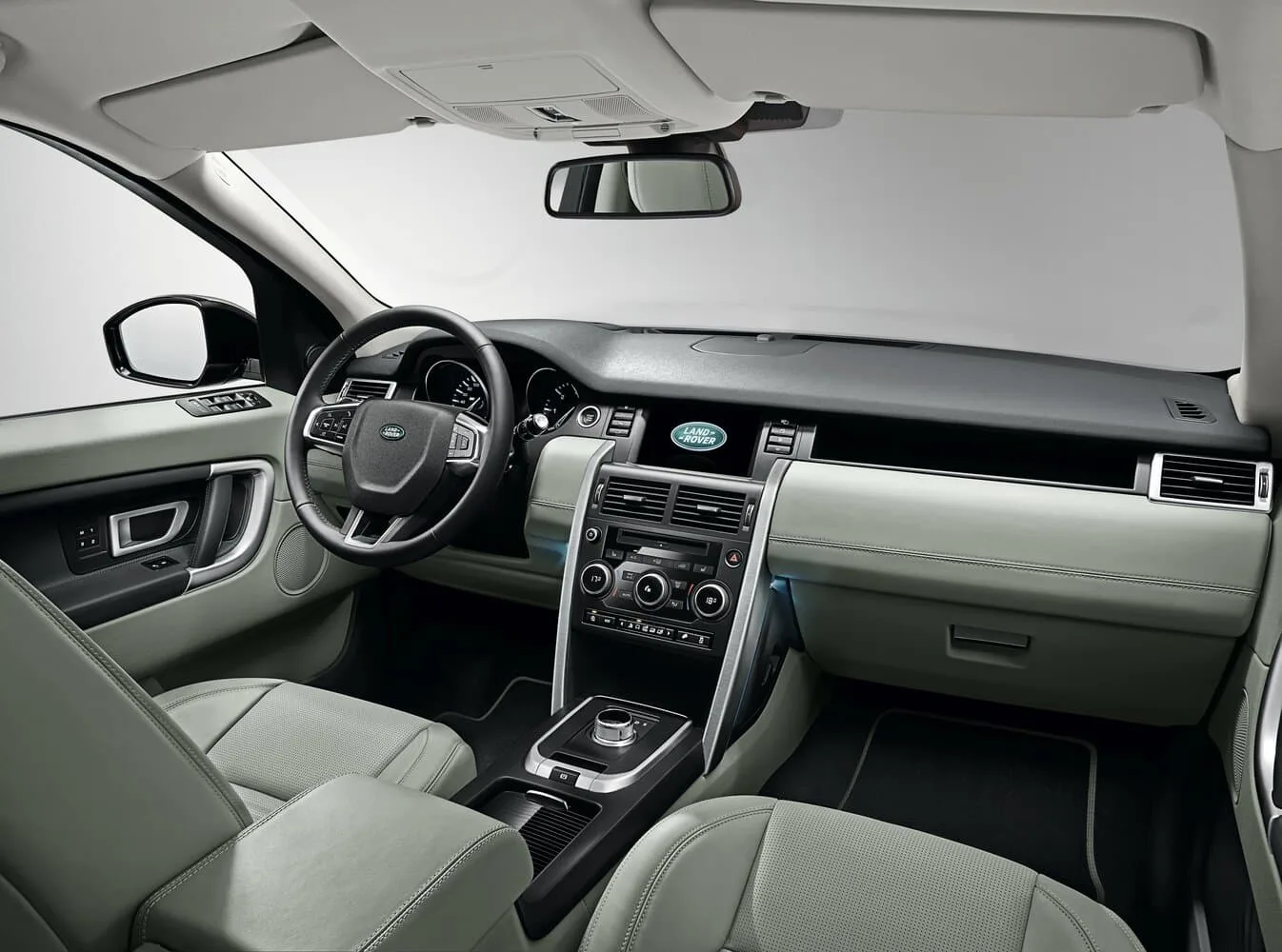 Land Rover Discovery Sport I — фото 5