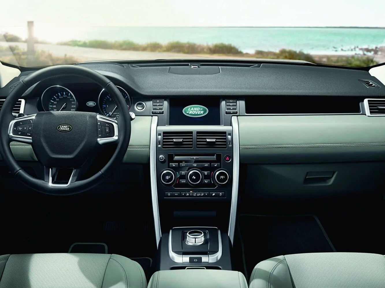 Land Rover Discovery Sport I — фото 6
