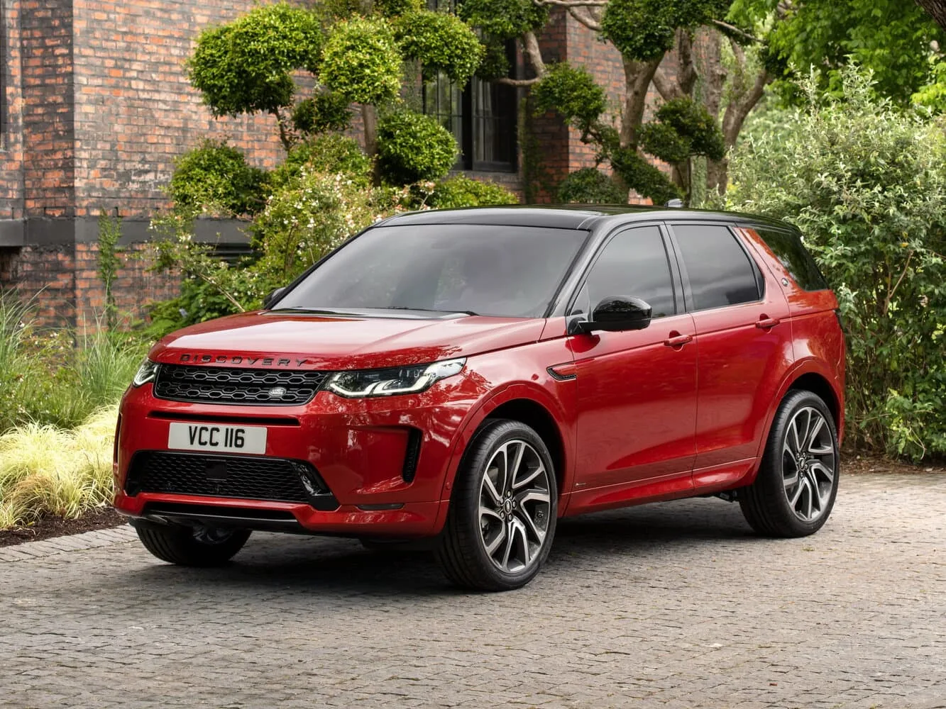 Land Rover Discovery Sport I Рестайлинг