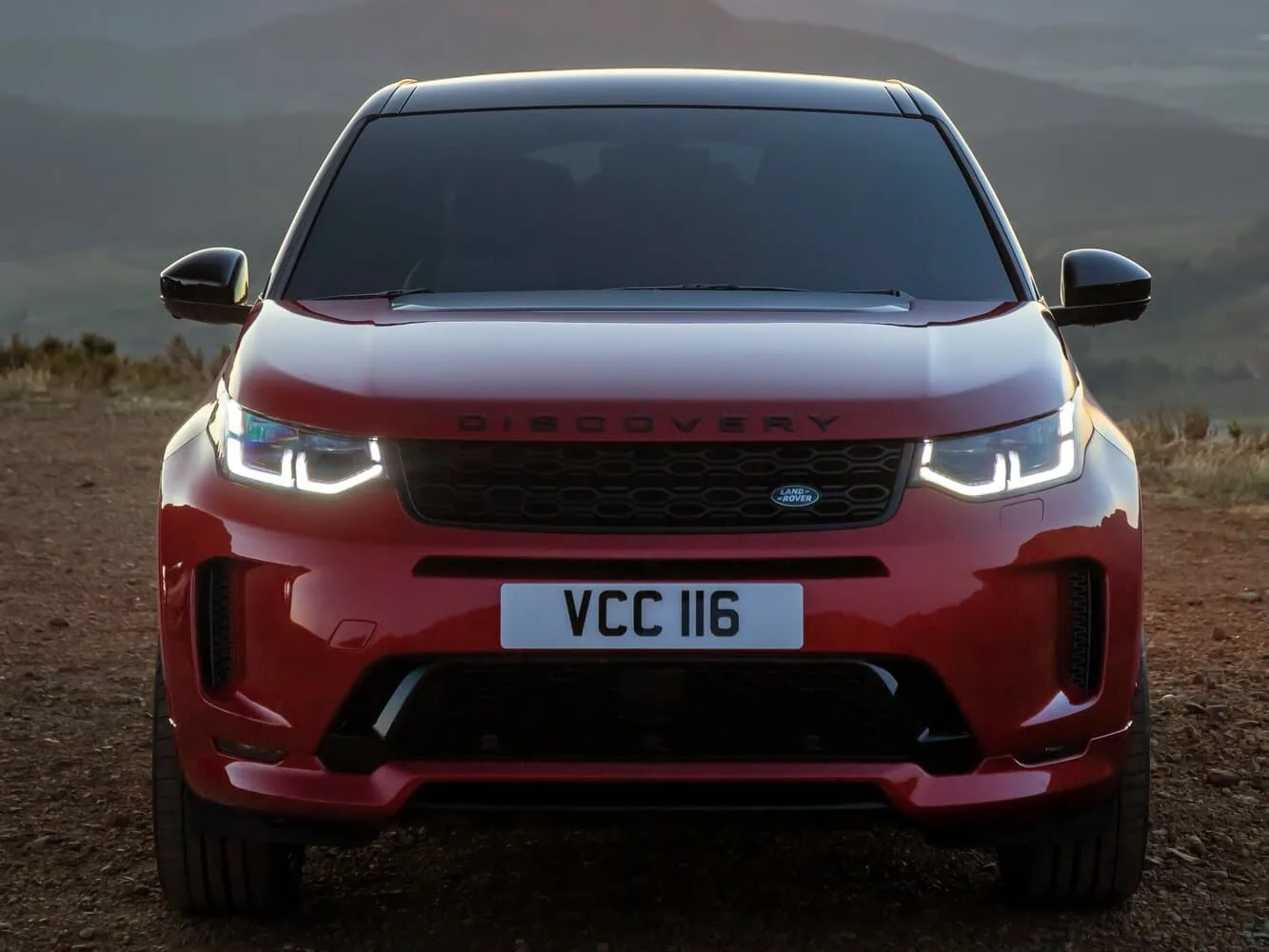 Land Rover Discovery Sport I Рестайлинг — фото 2