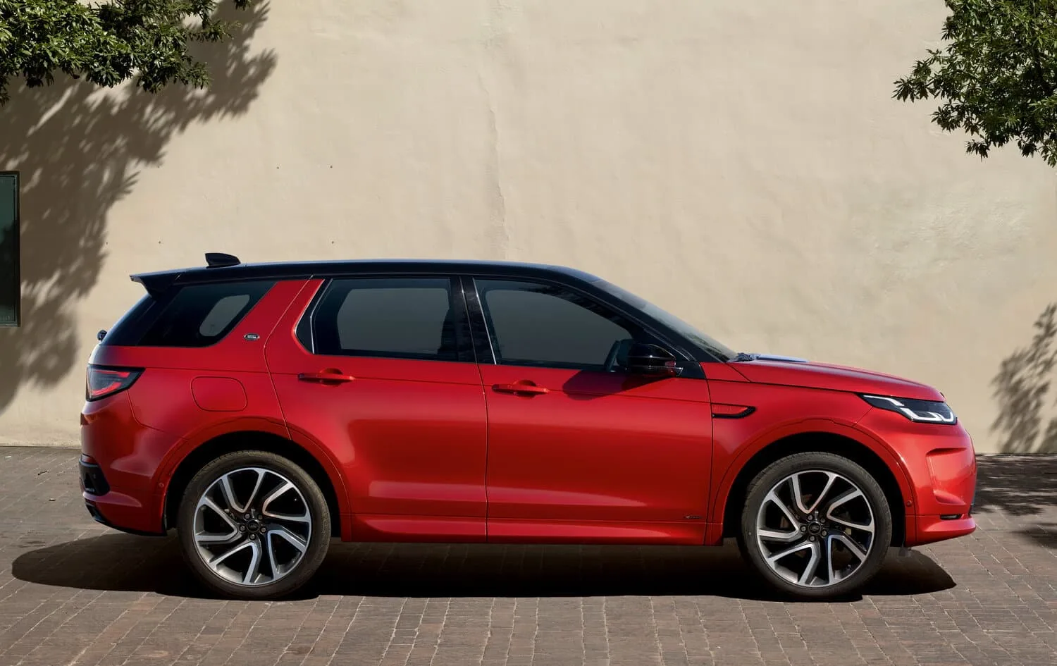 Land Rover Discovery Sport I Рестайлинг — фото 3