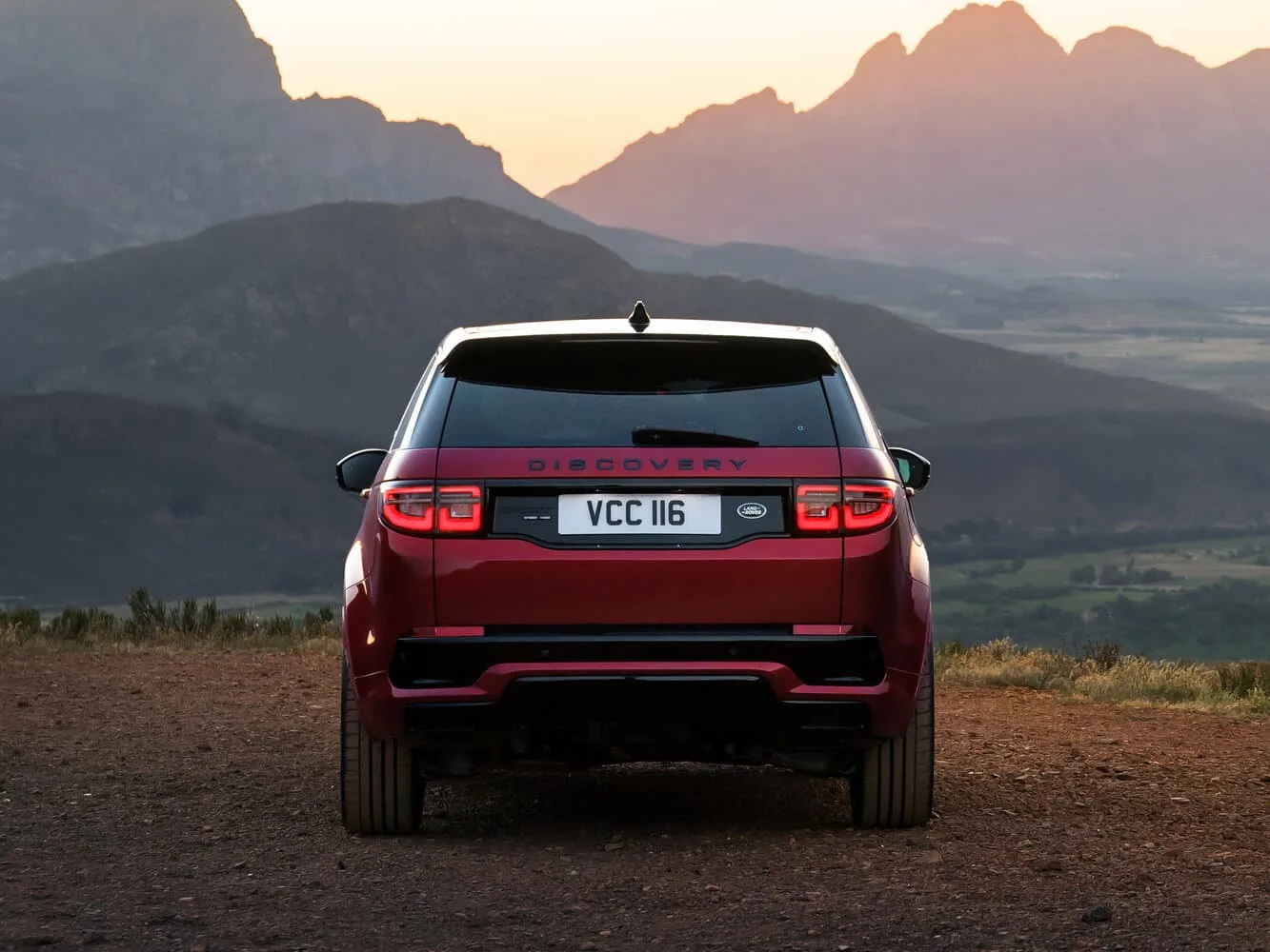 Land Rover Discovery Sport I Рестайлинг — фото 4