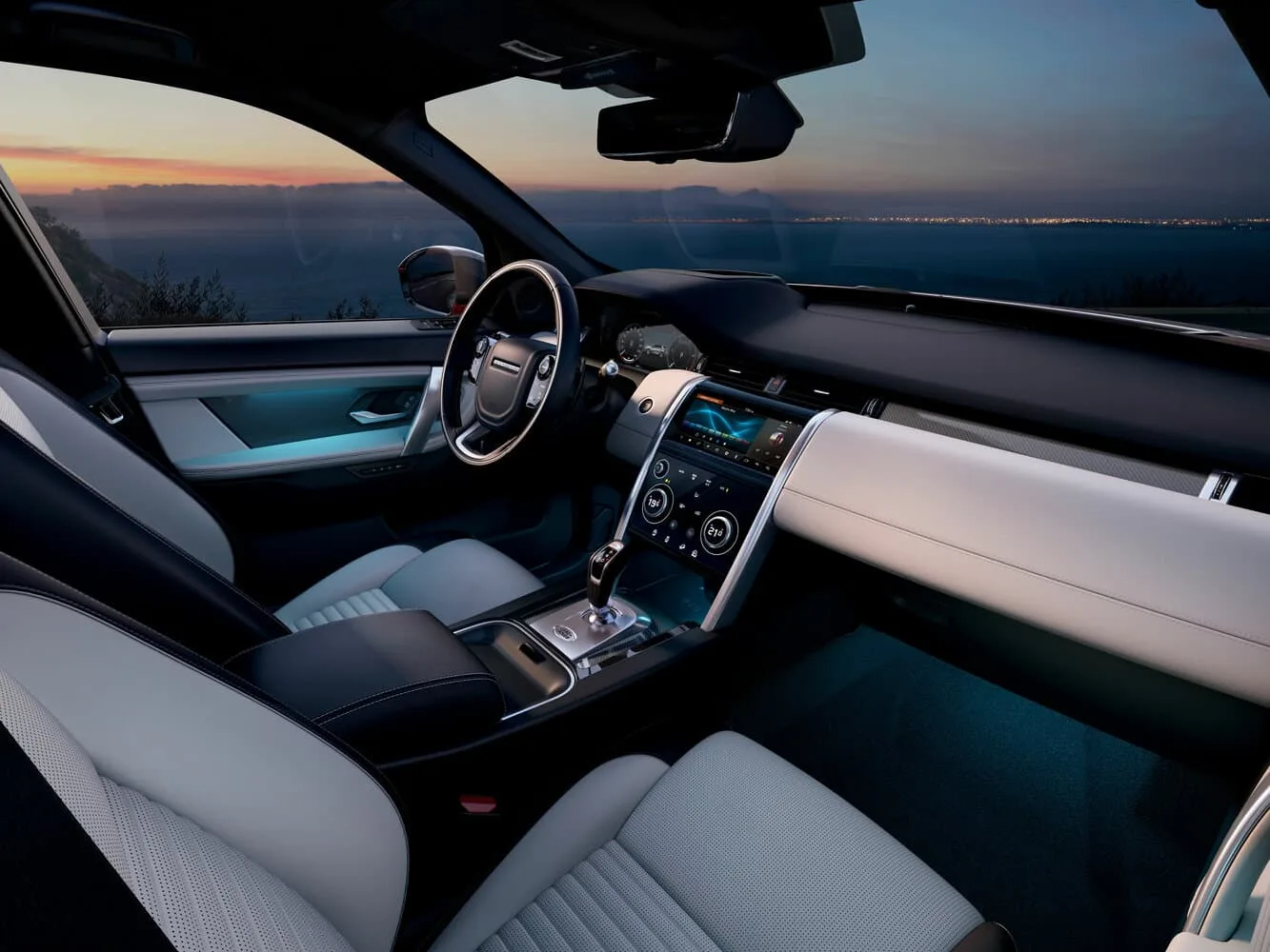 Land Rover Discovery Sport I Рестайлинг — фото 5