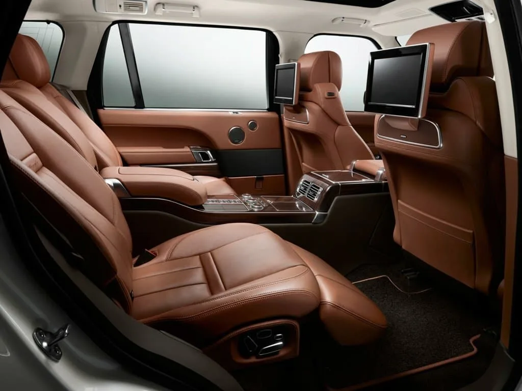 Land Rover Range Rover Evoque I Рестайлинг — фото 4