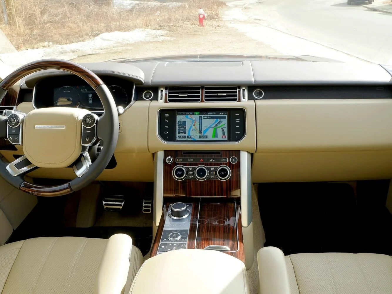 Land Rover Range Rover Evoque I Рестайлинг — фото 5
