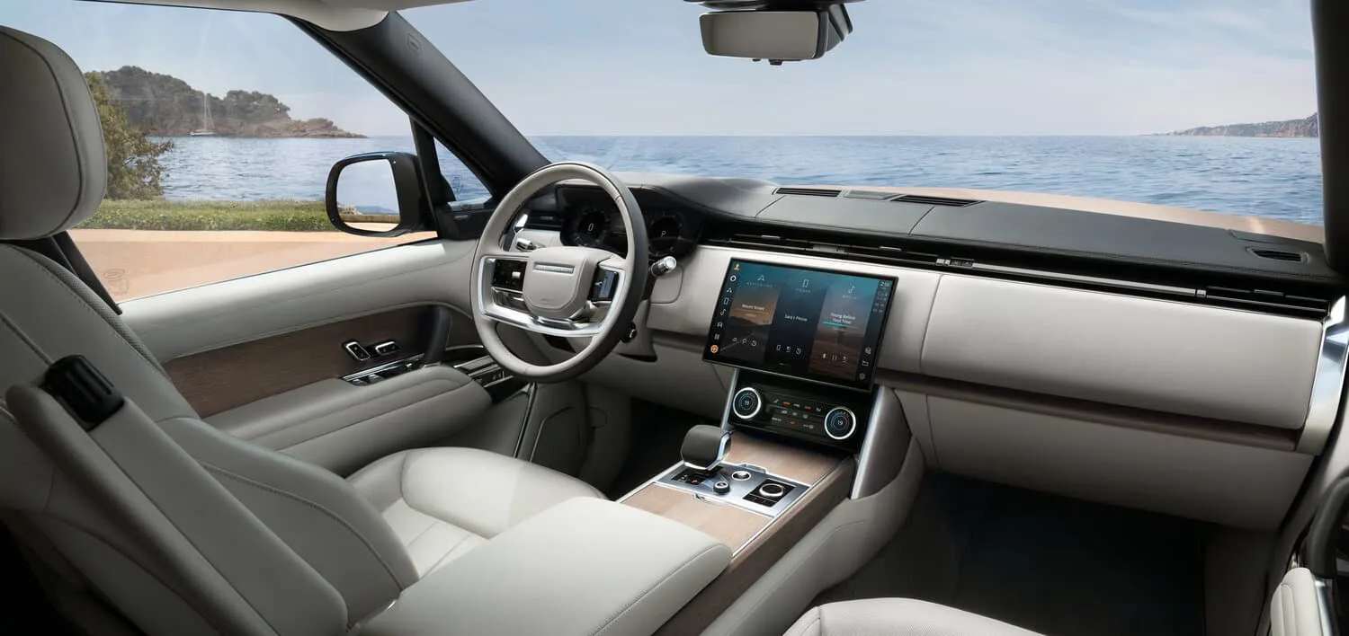 Land Rover Range Rover Evoque II Рестайлинг — фото 5