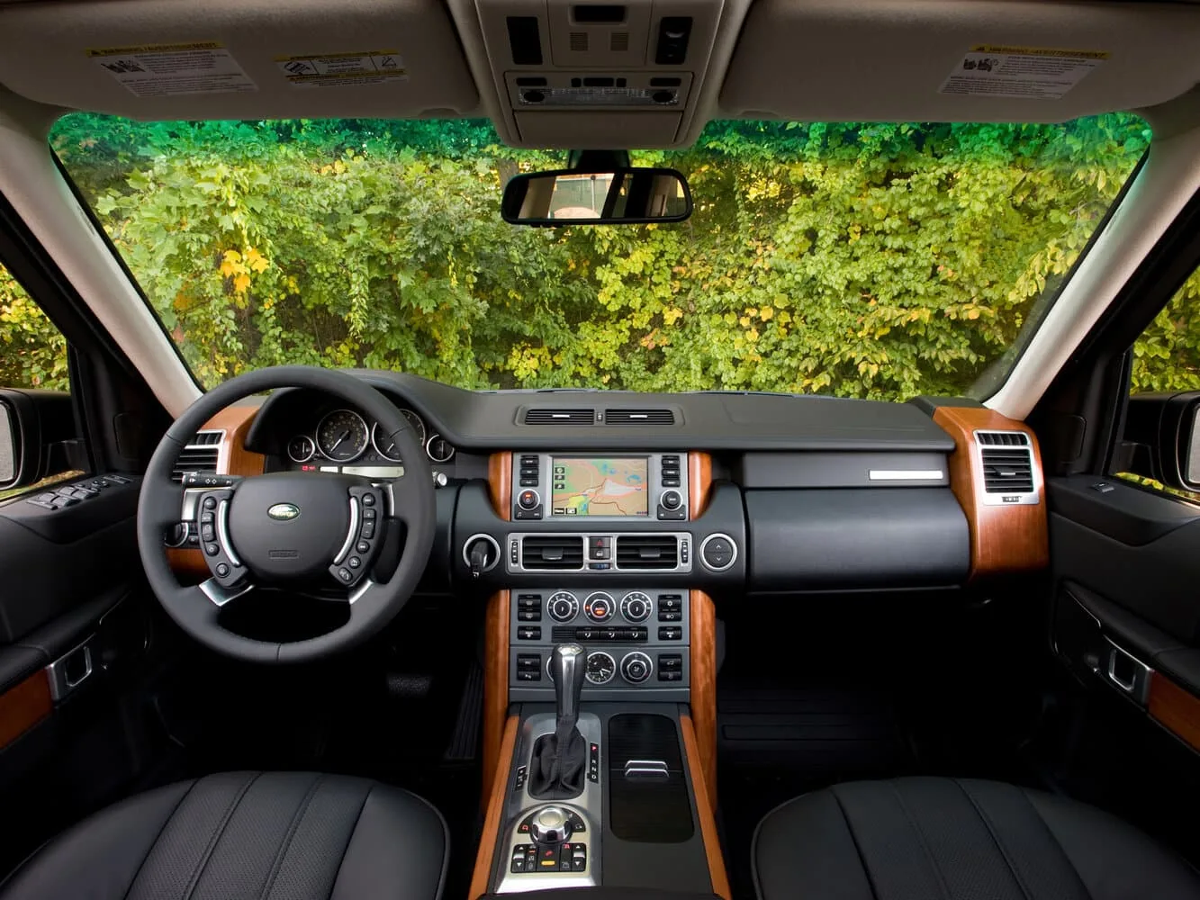 Land Rover Range Rover III Рестайлинг — фото 5