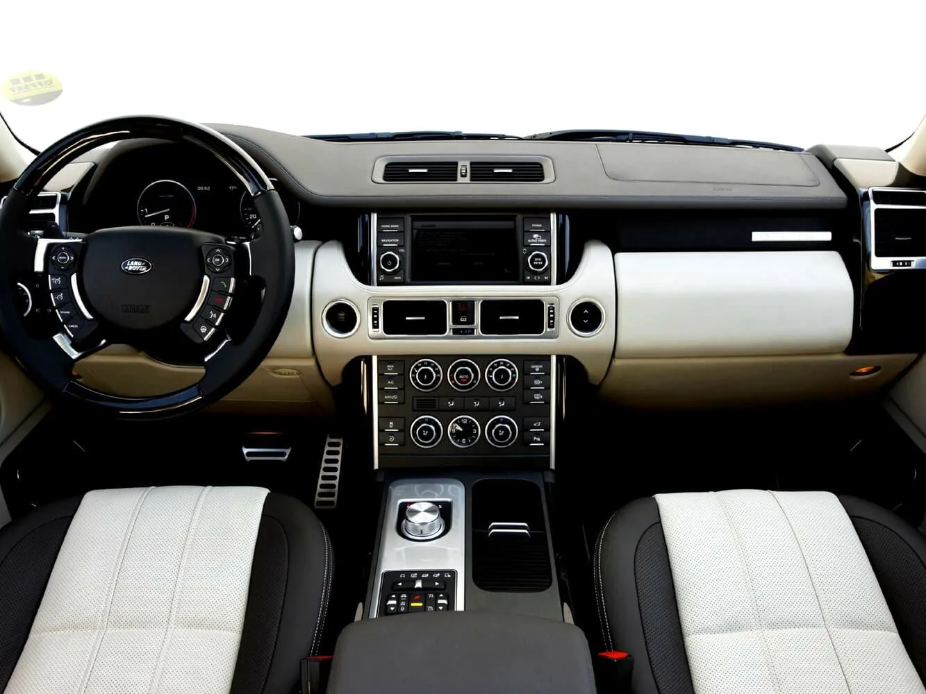 Land Rover Range Rover III Рестайлинг 2 — фото 6
