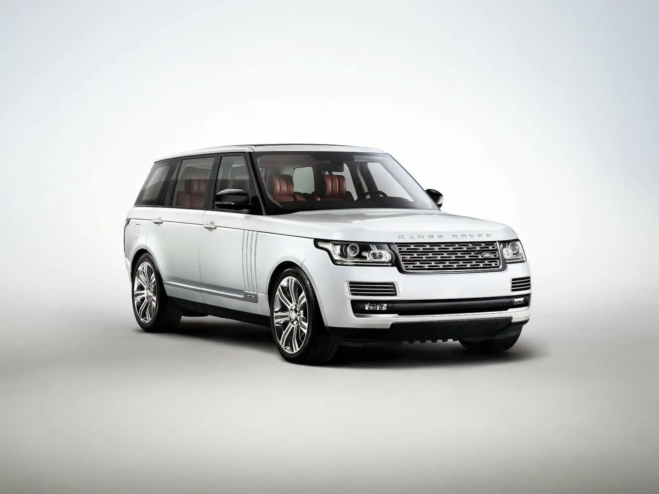 Land Rover Range Rover IV
