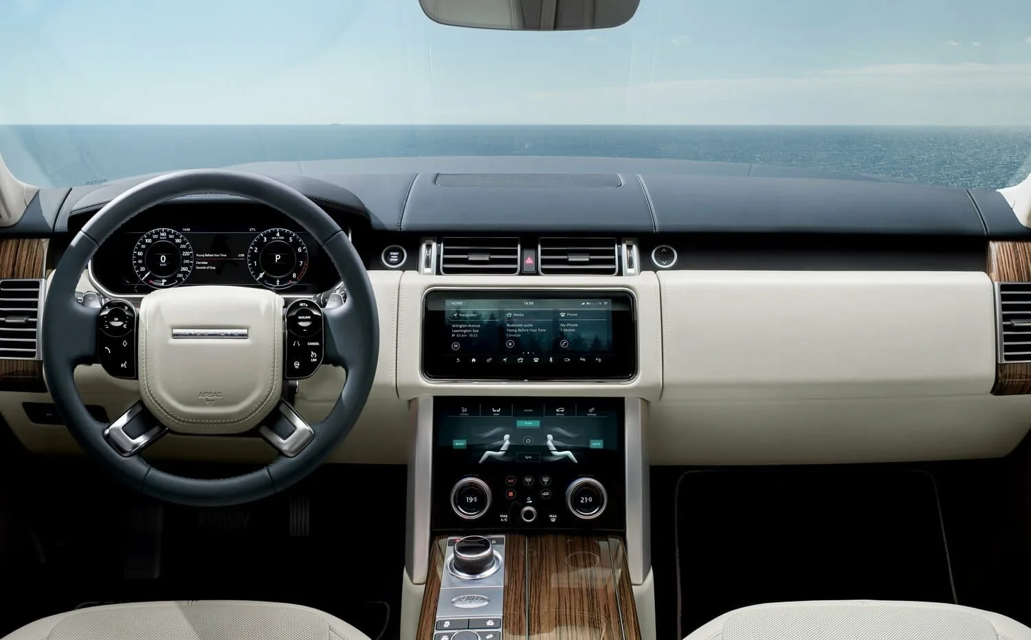 Land Rover Range Rover IV Рестайлинг — фото 6