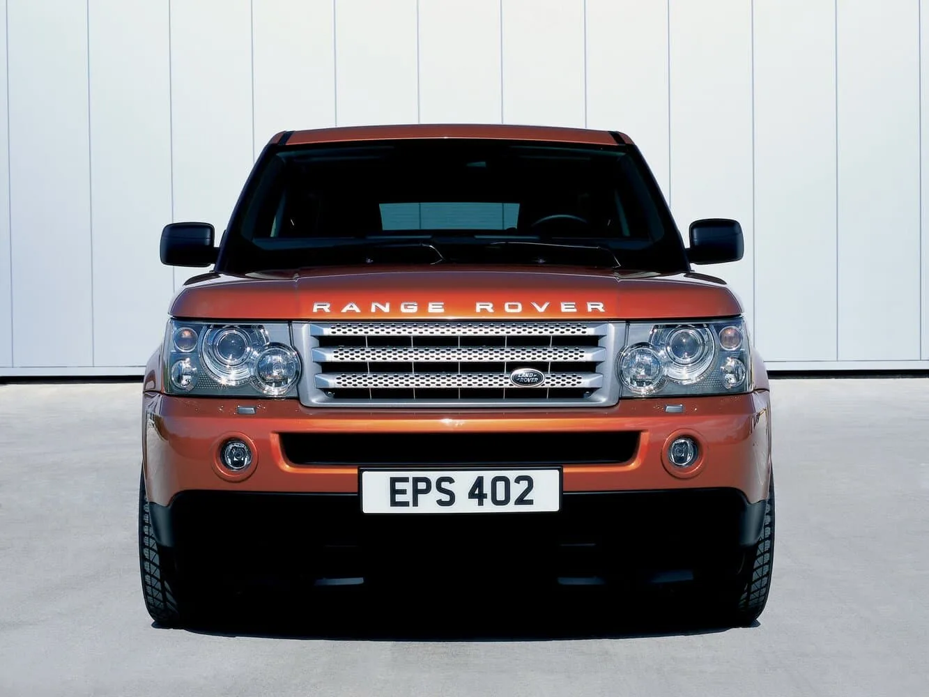 Land Rover Range Rover Sport I — фото 2