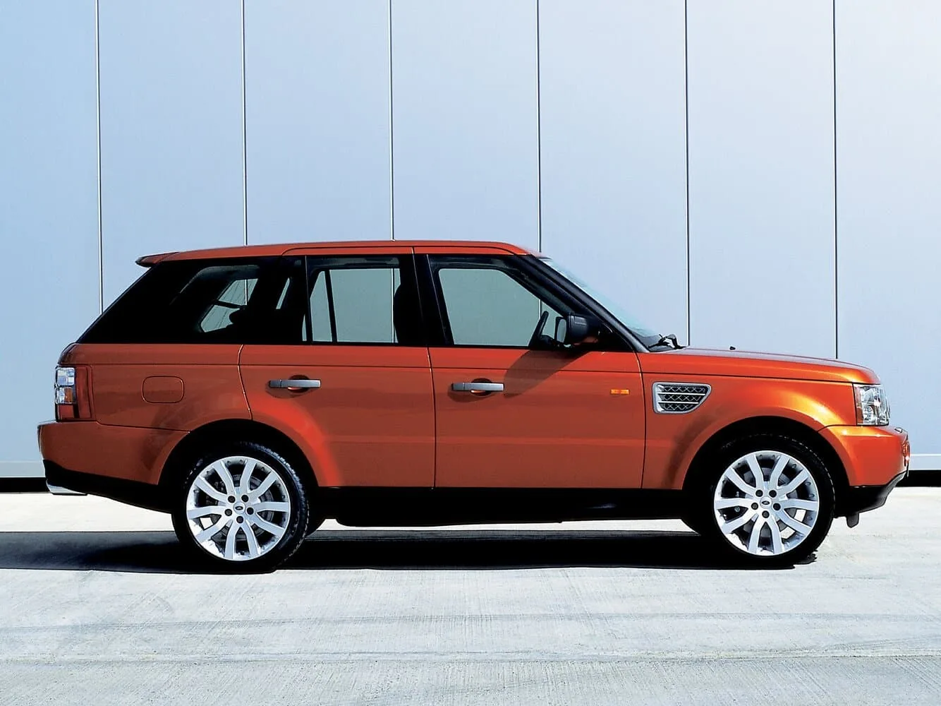 Land Rover Range Rover Sport I — фото 3