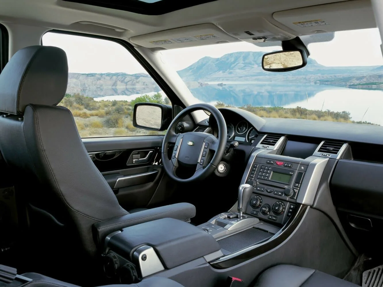 Land Rover Range Rover Sport I — фото 4