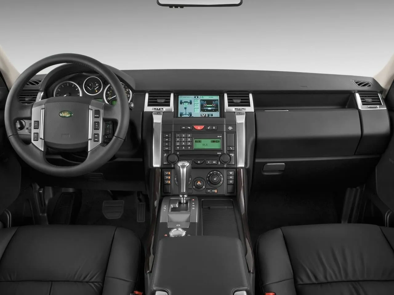 Land Rover Range Rover Sport I — фото 5