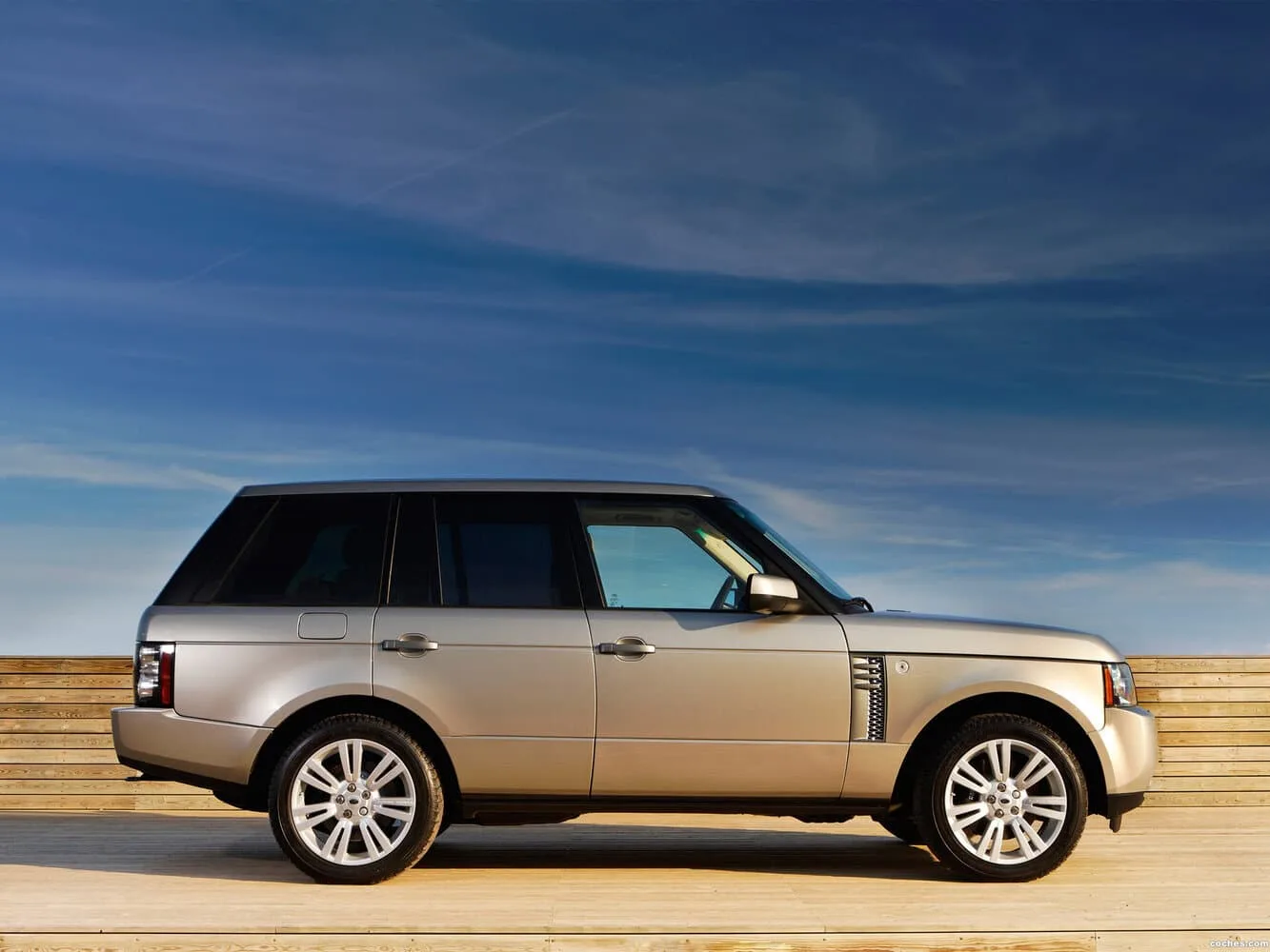 Land Rover Range Rover Sport I Рестайлинг — фото 3