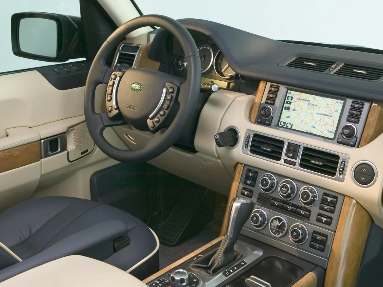 Land Rover Range Rover Sport I Рестайлинг — фото 5