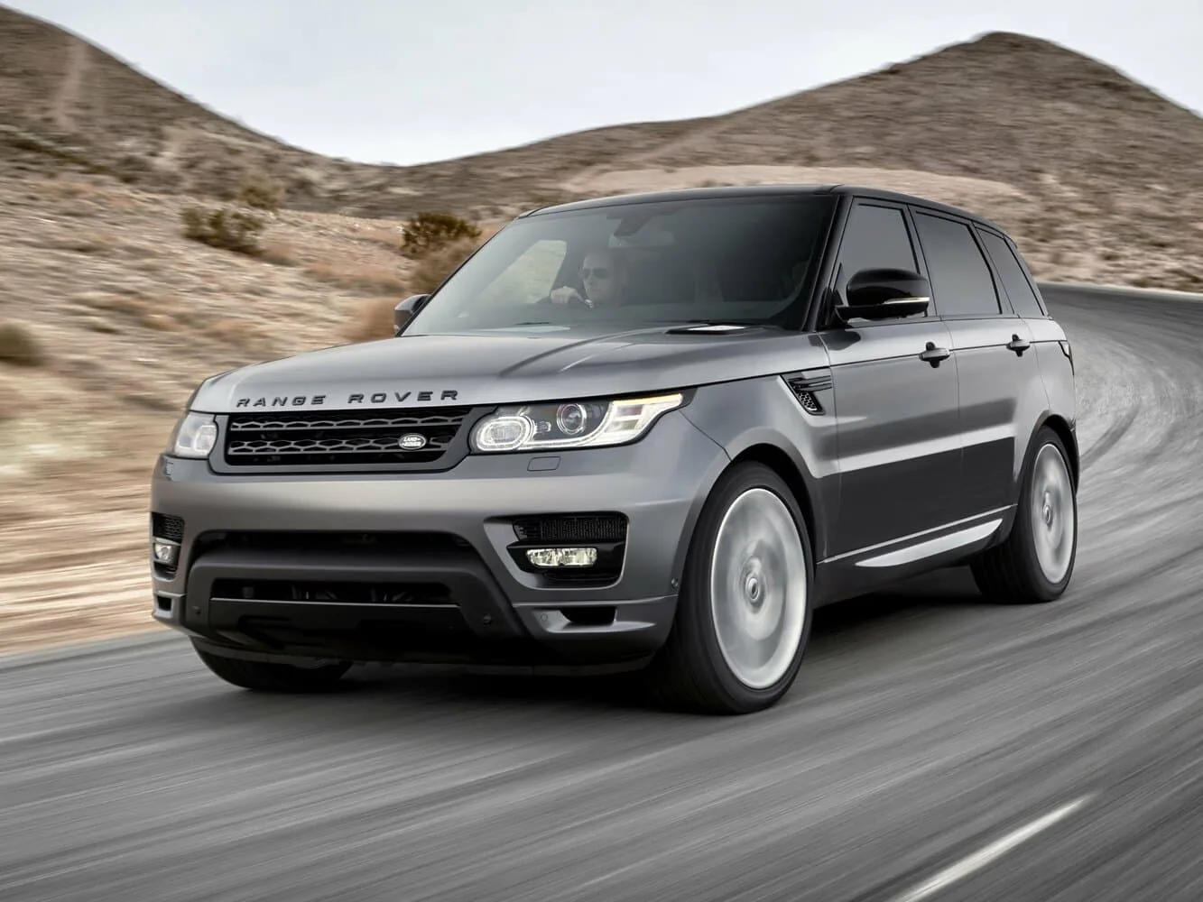 Land Rover Range Rover Sport II