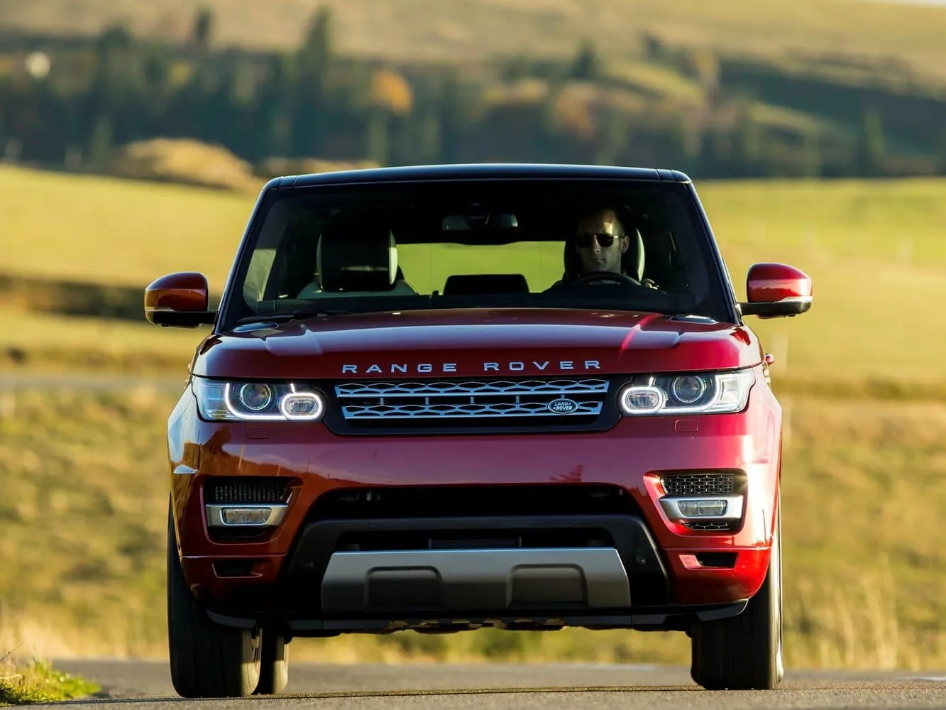 Land Rover Range Rover Sport II — фото 2