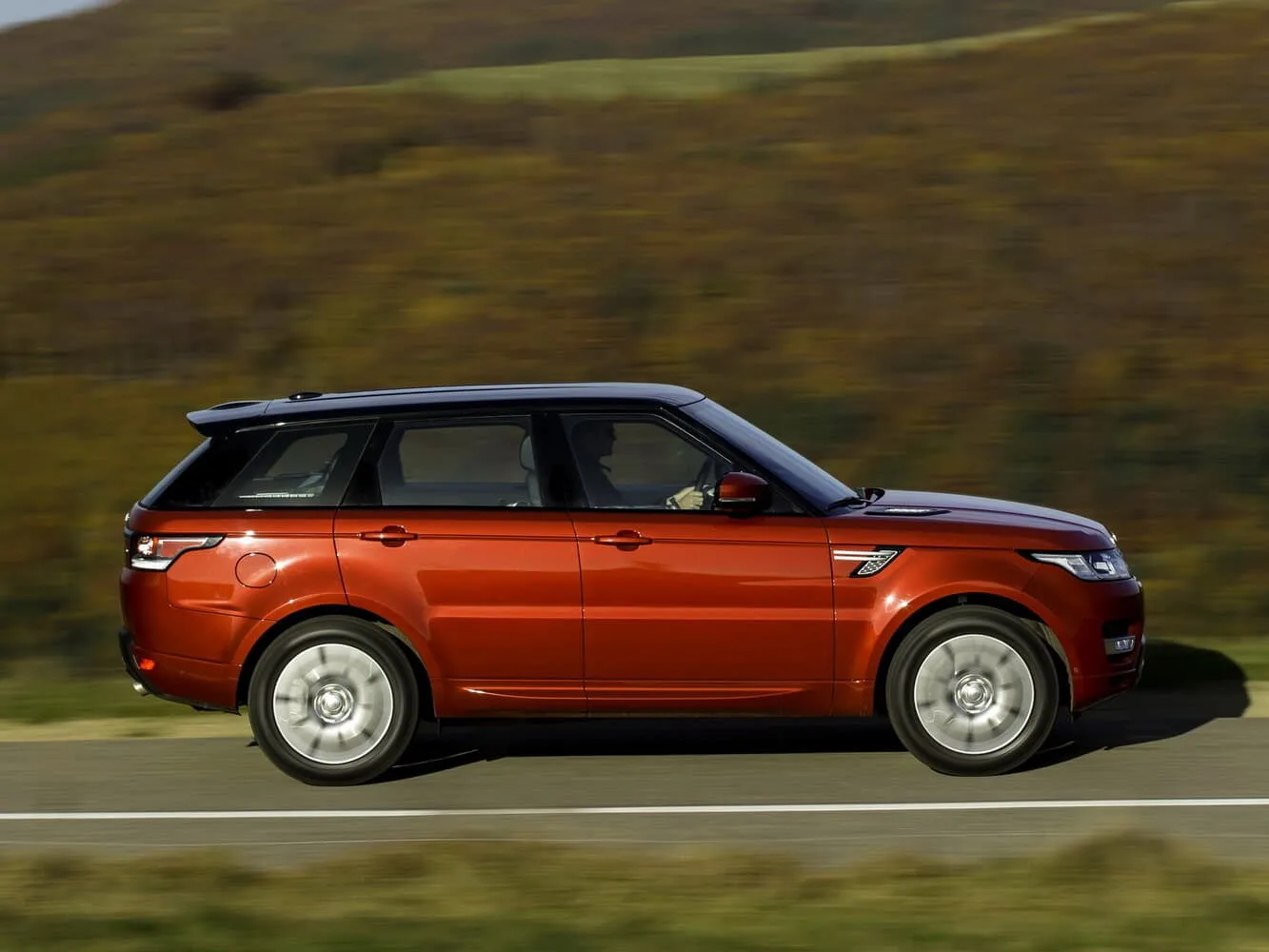 Land Rover Range Rover Sport II — фото 3