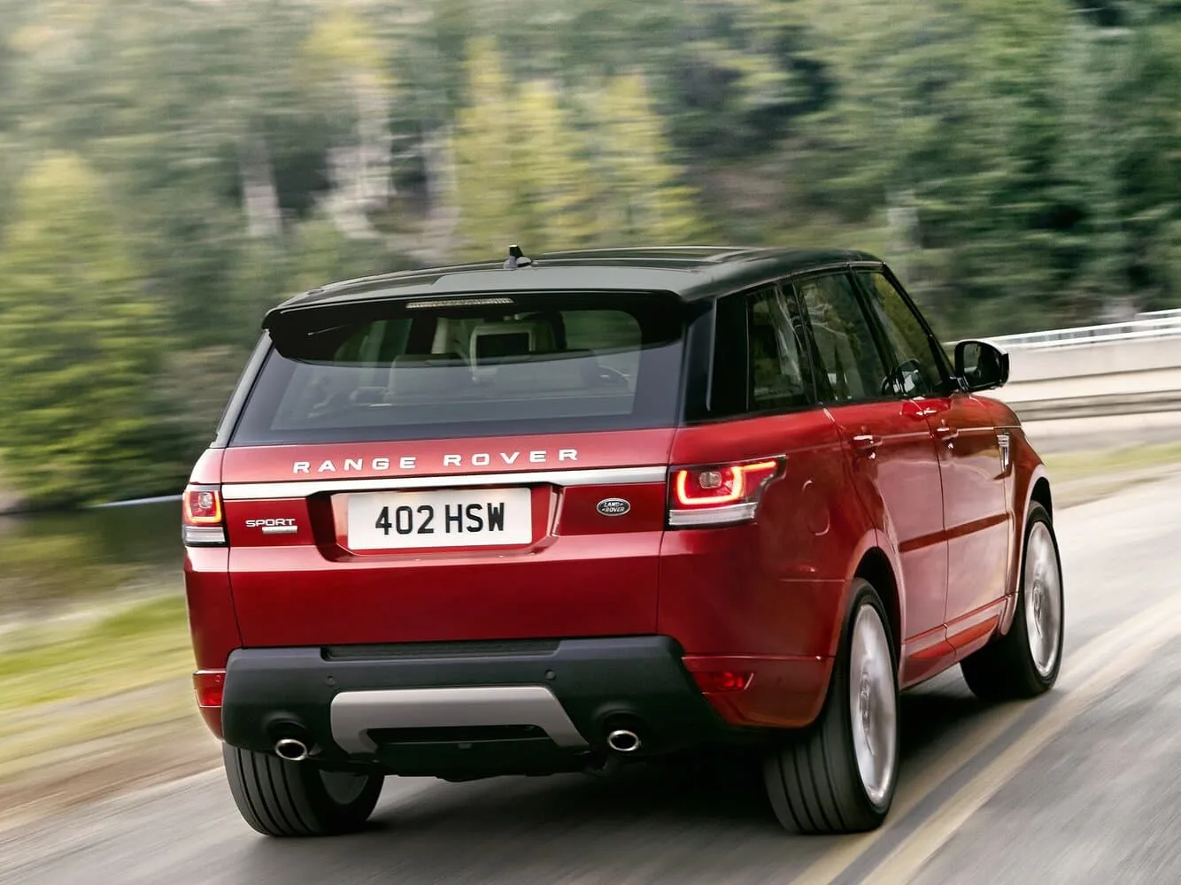 Land Rover Range Rover Sport II — фото 4