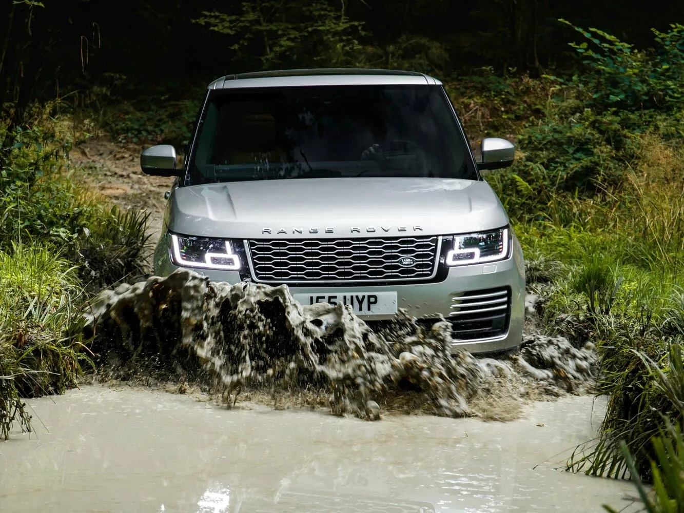 Land Rover Range Rover Sport II Рестайлинг — фото 2