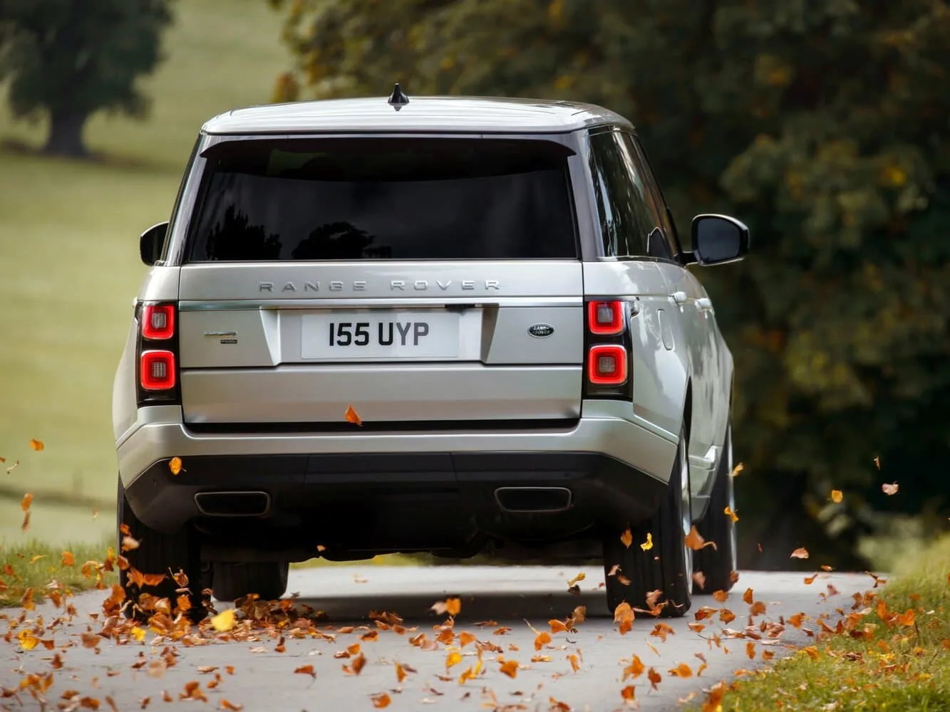 Land Rover Range Rover Sport II Рестайлинг — фото 4