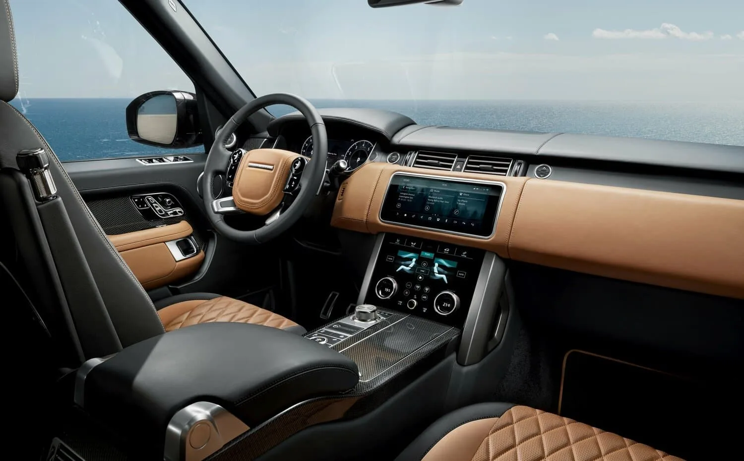 Land Rover Range Rover Sport II Рестайлинг — фото 5