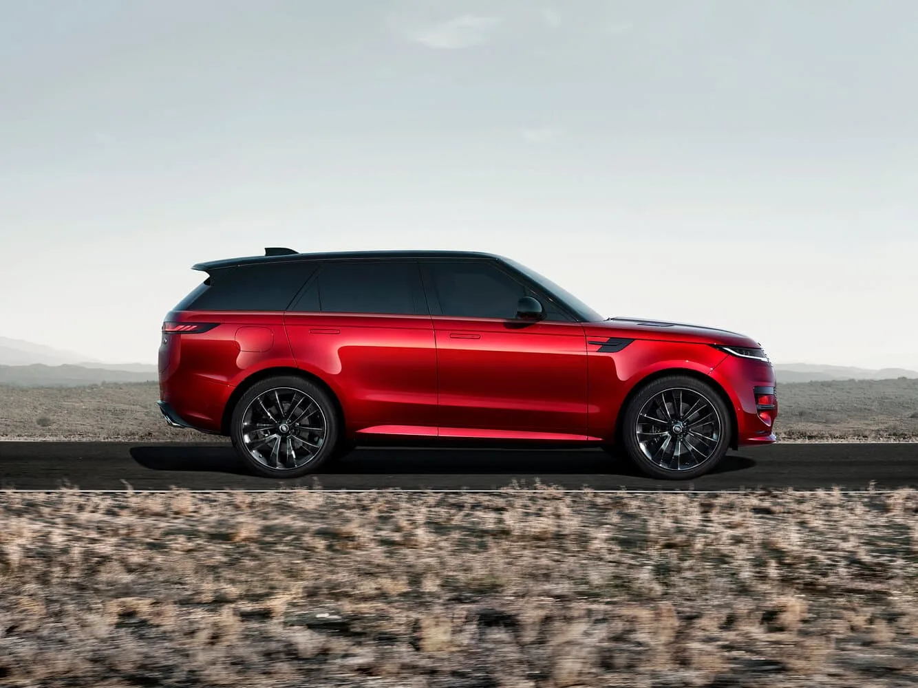 Land Rover Range Rover Sport III — фото 3