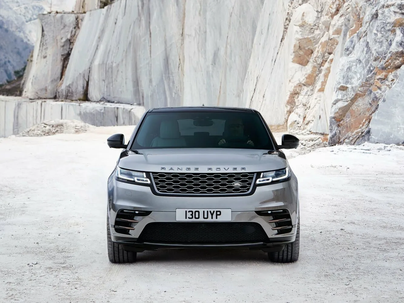 Land Rover Range Rover Velar I — фото 2
