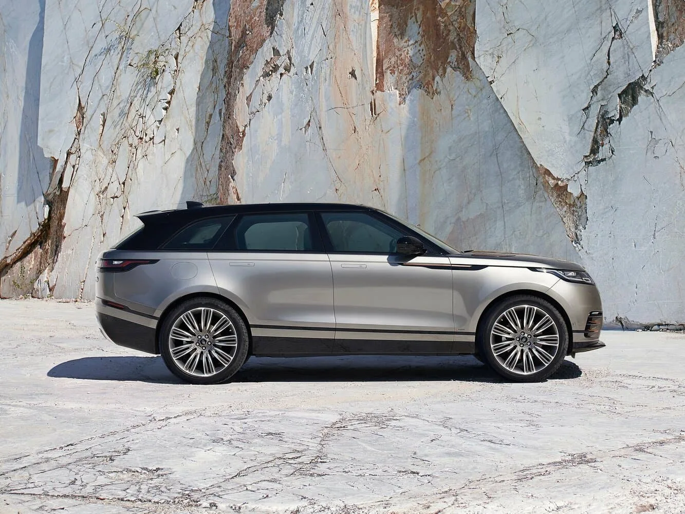 Land Rover Range Rover Velar I — фото 3