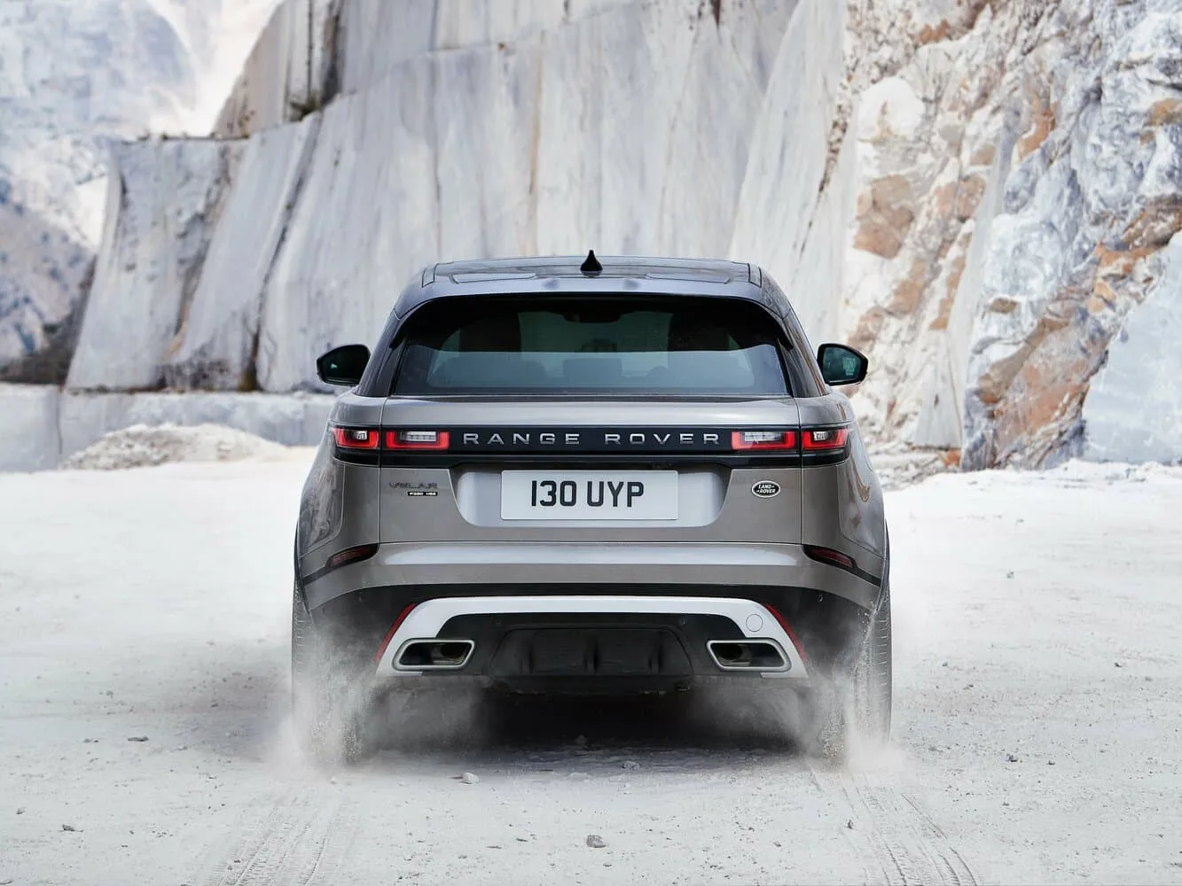 Land Rover Range Rover Velar I — фото 4