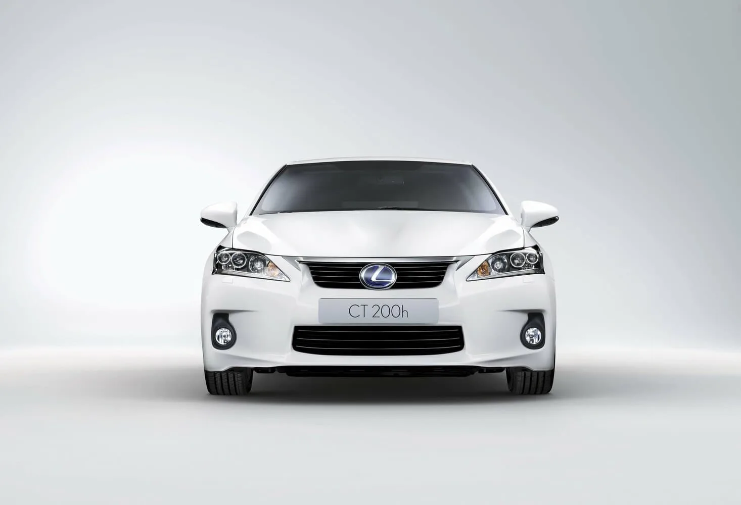 Lexus CT I — фото 2