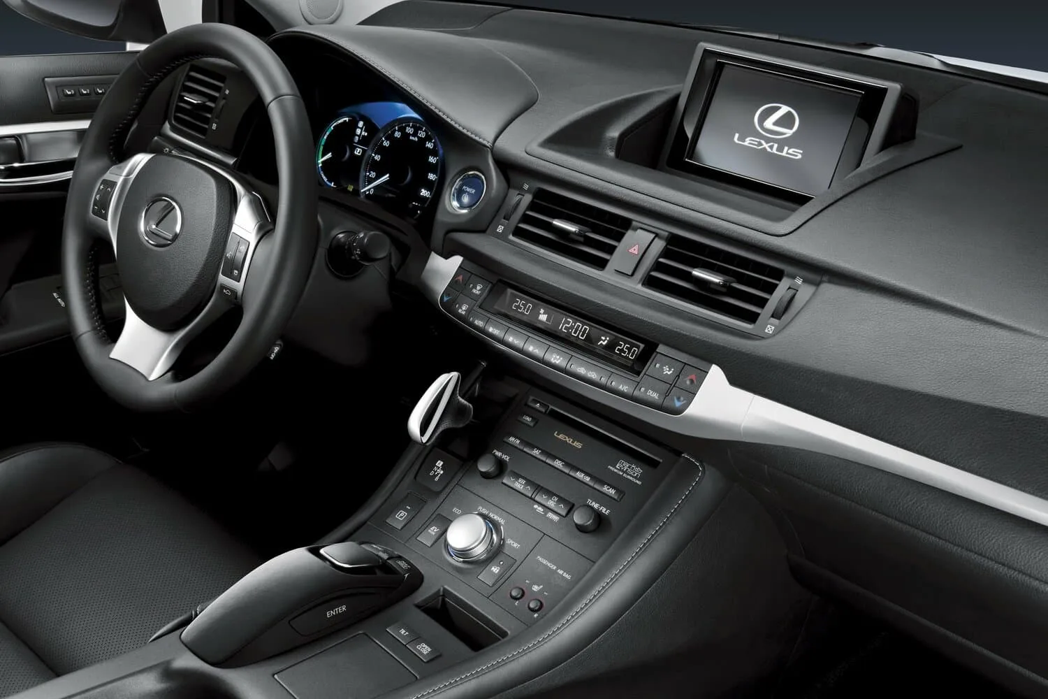 Lexus CT I — фото 5