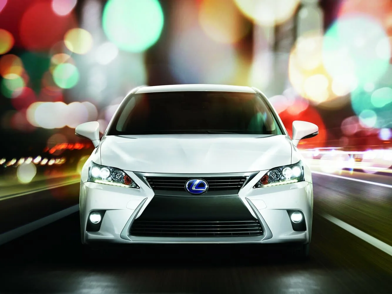 Lexus CT I Рестайлинг — фото 2