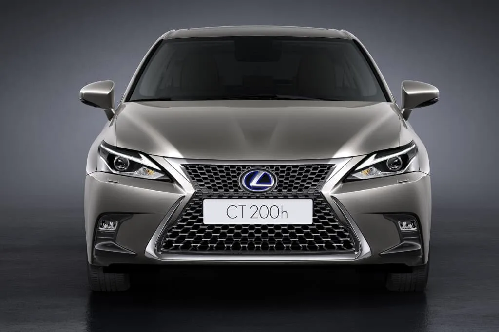 Lexus CT I Рестайлинг 2 — фото 2