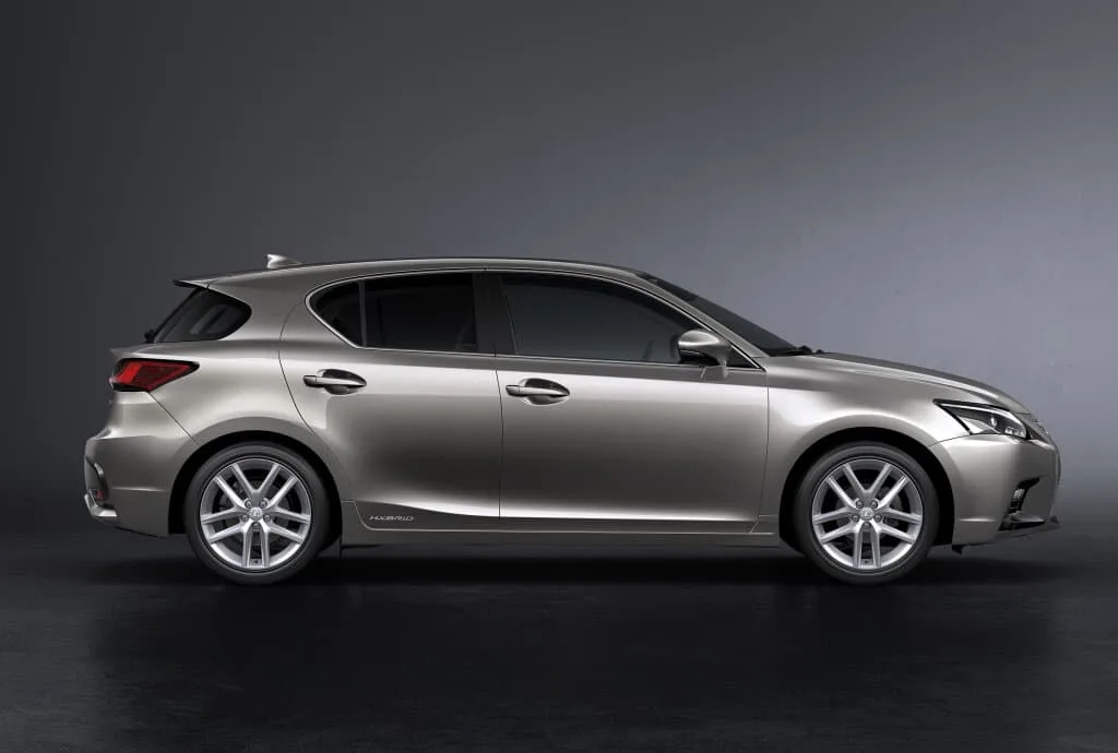 Lexus CT I Рестайлинг 2 — фото 3