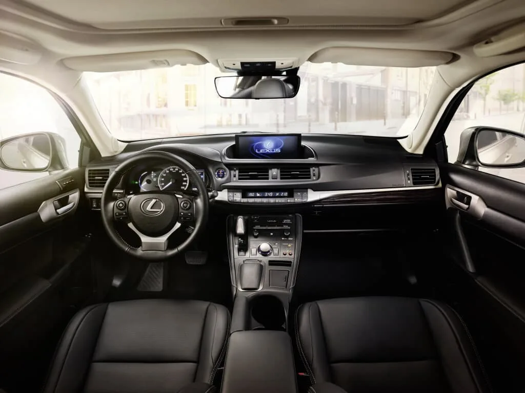 Lexus CT I Рестайлинг 2 — фото 6