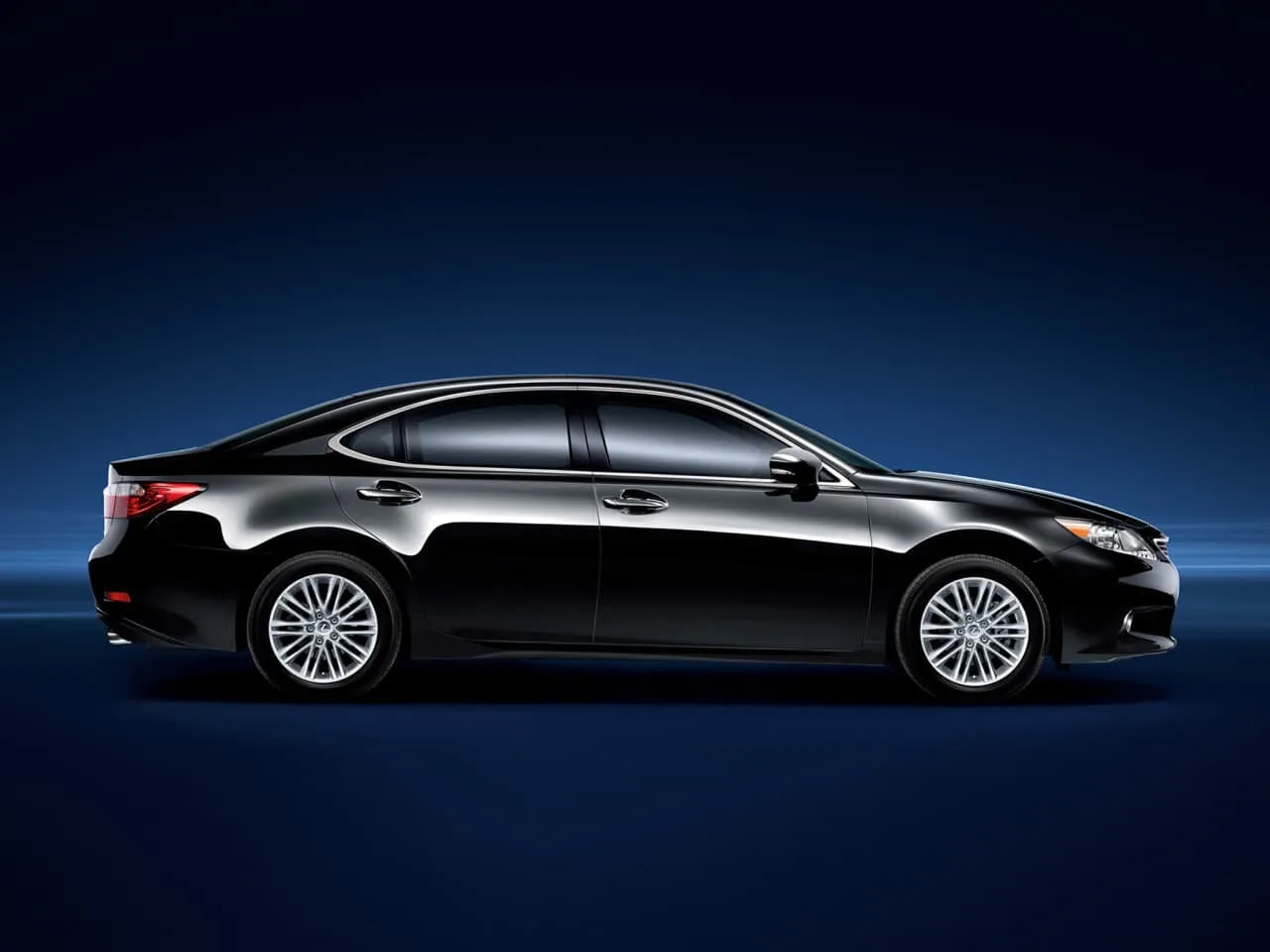 Lexus ES VI — фото 3