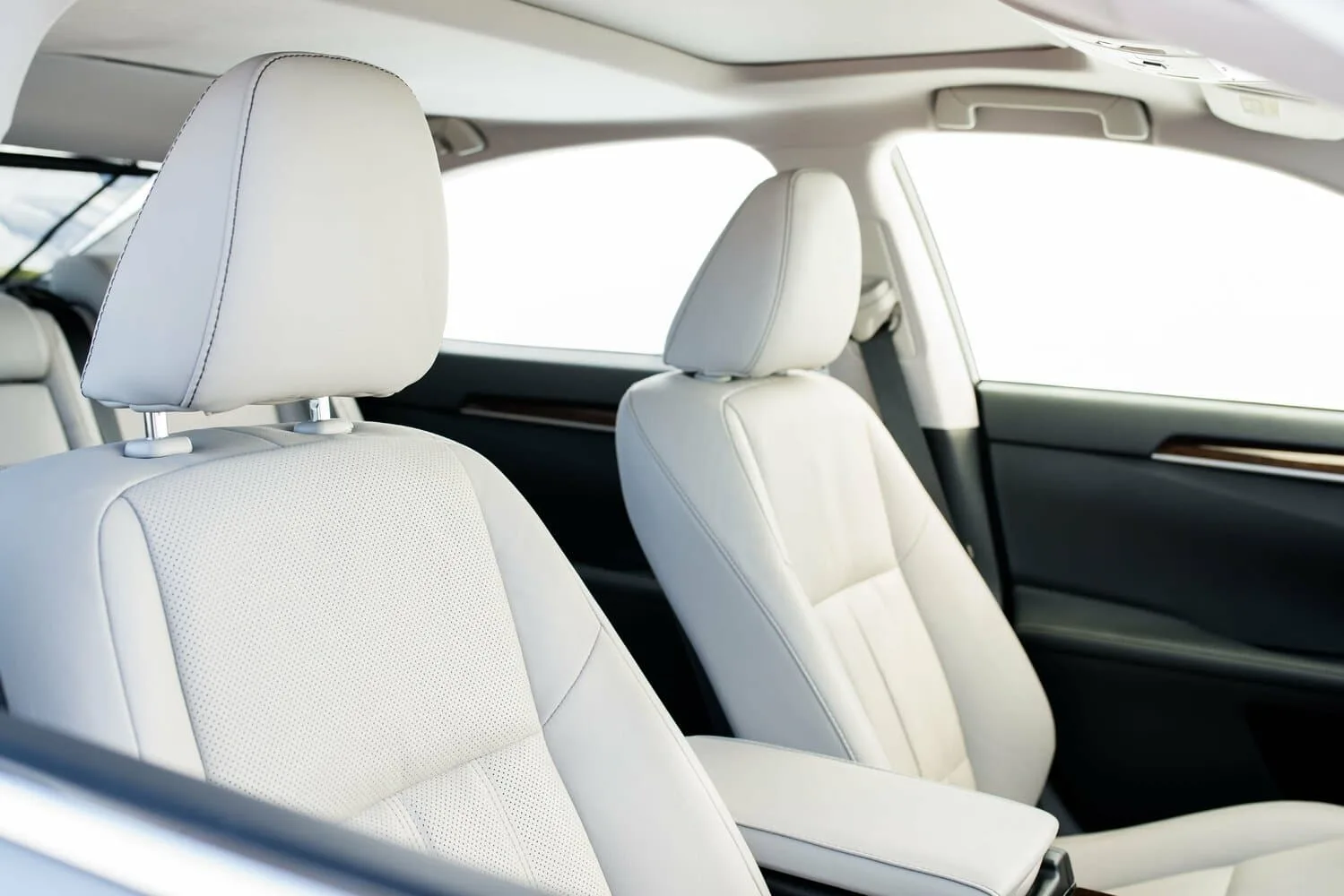 Lexus ES VI Рестайлинг — фото 5
