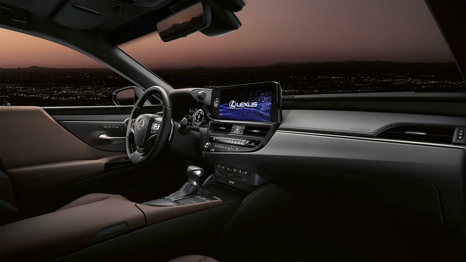 Lexus ES VII Рестайлинг — фото 5