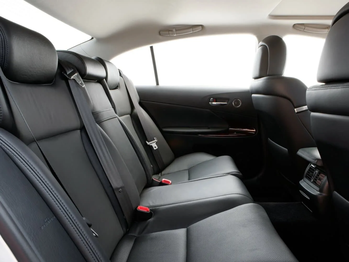 Lexus GS III Рестайлинг — фото 6