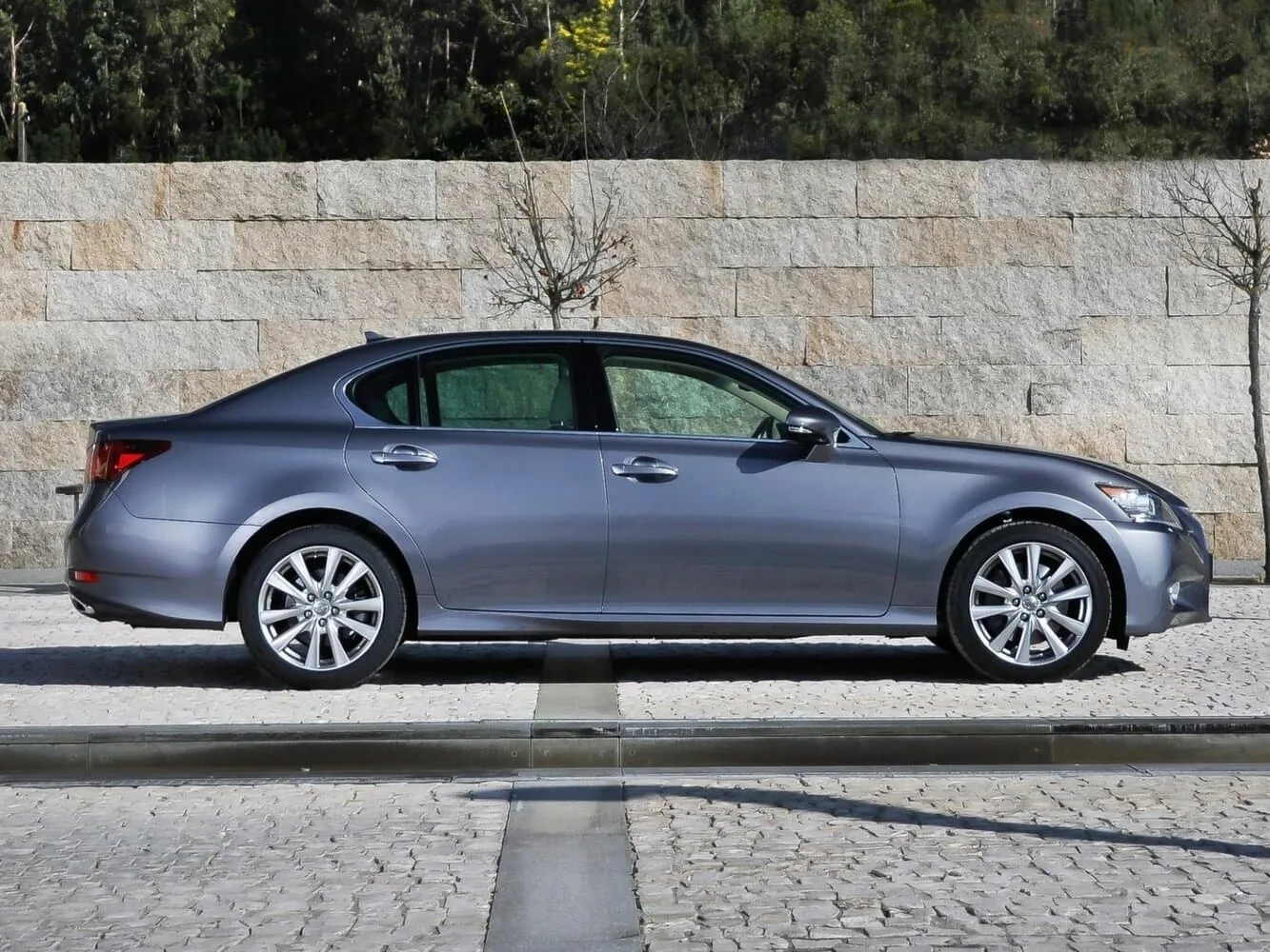 Lexus GS IV — фото 3