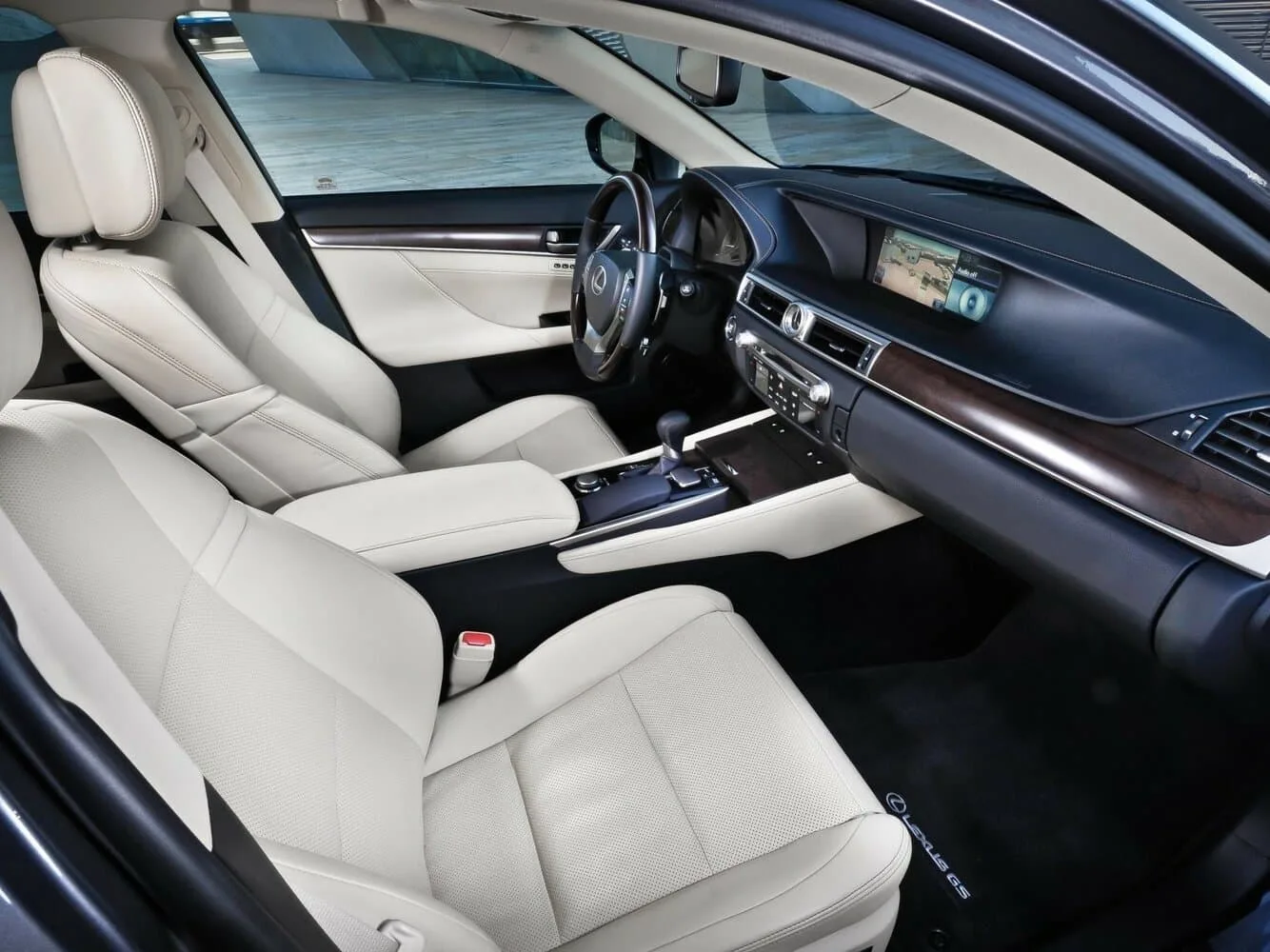 Lexus GS IV — фото 5