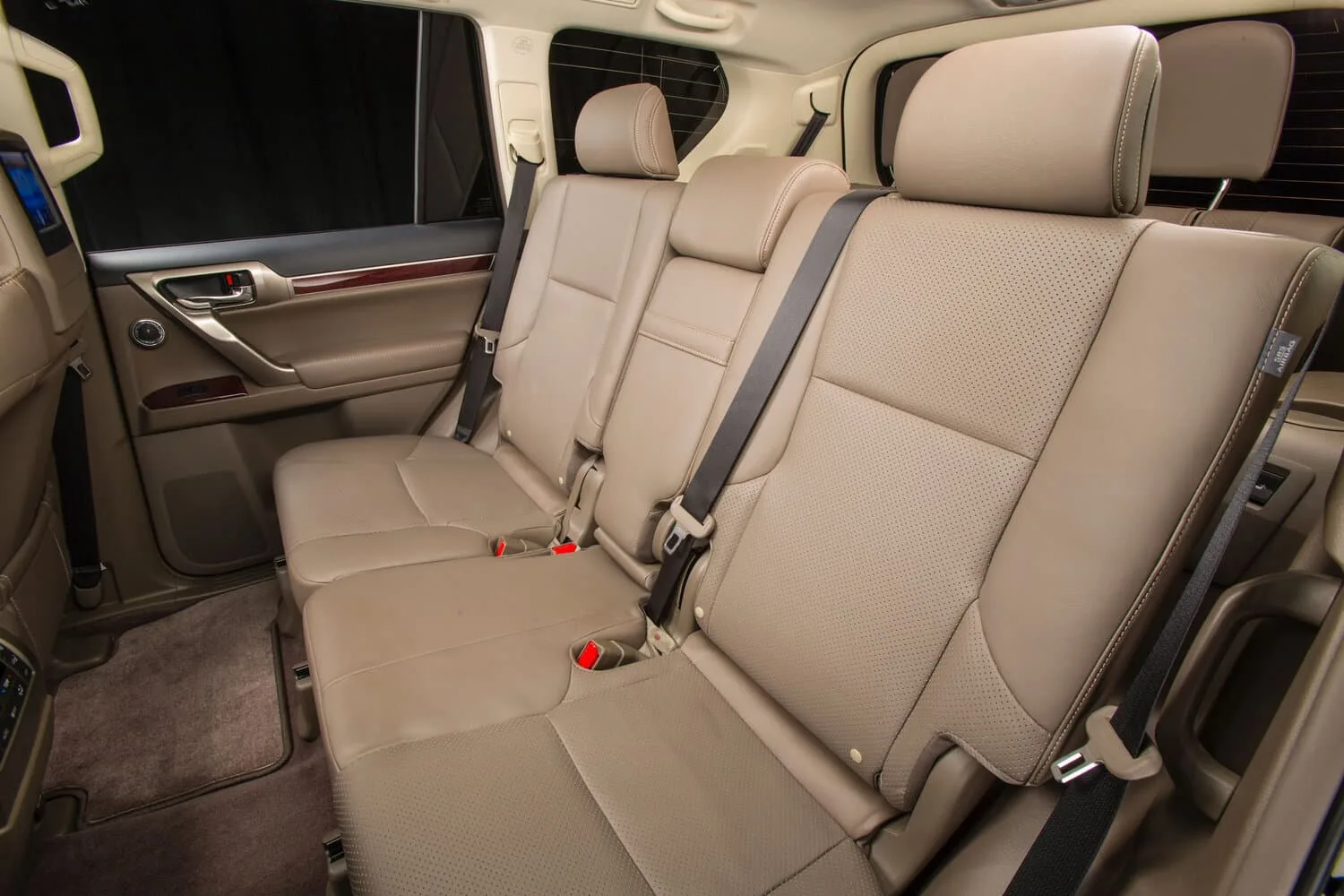 Lexus GX II Рестайлинг — фото 5
